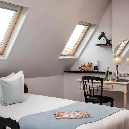 بلازا إيليزيه 4* باريس