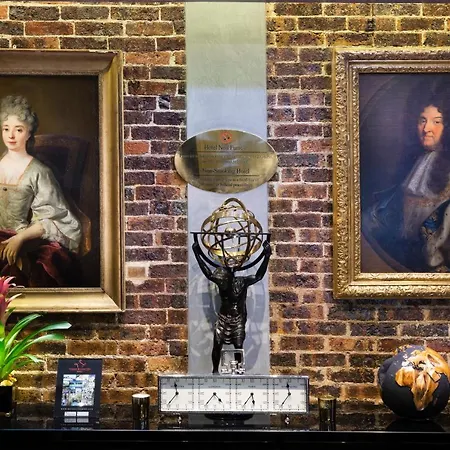 بلازا إيليزيه فندق باريس