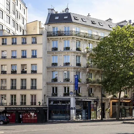 Plaza Elysees Hotel 4*