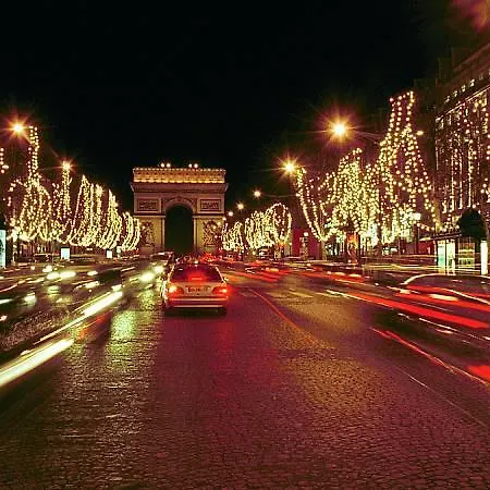 Hotel Plaza Elysees