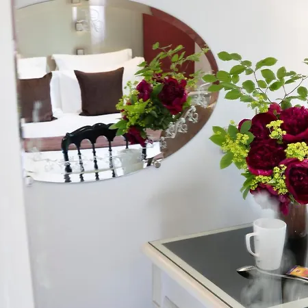 Hotel Plaza Elysees Paris