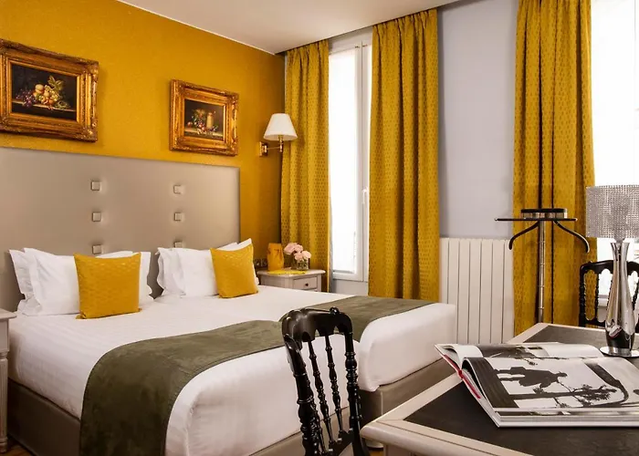 Plaza Elysees Paryż