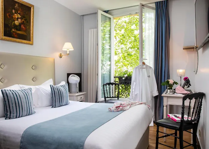 Plaza Elysees Hotel Paříž