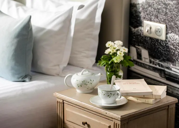 Plaza Elysees Paříž