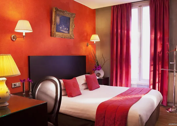 Plaza Elysees Hotel Paříž