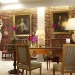 Hotel Plaza Elysees Paříž