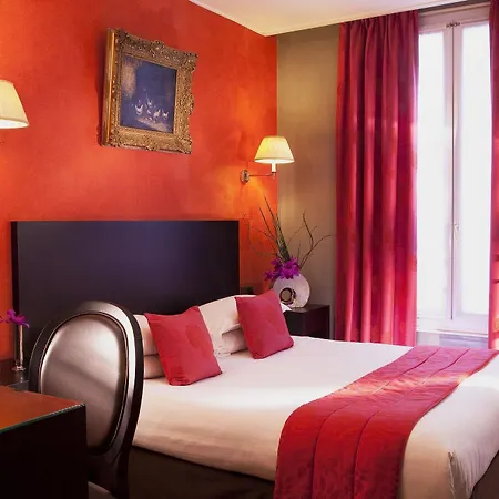 Plaza Elysees Hotel Paryż