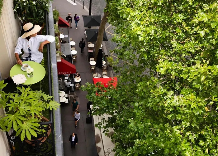 플라자 엘리제 4*