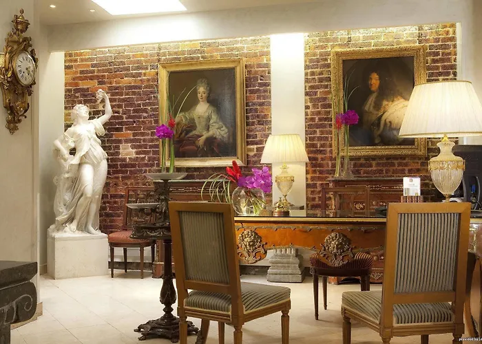 플라자 엘리제 4* 파리